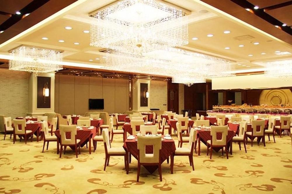 Yingkou Guest Hotel Екстер'єр фото