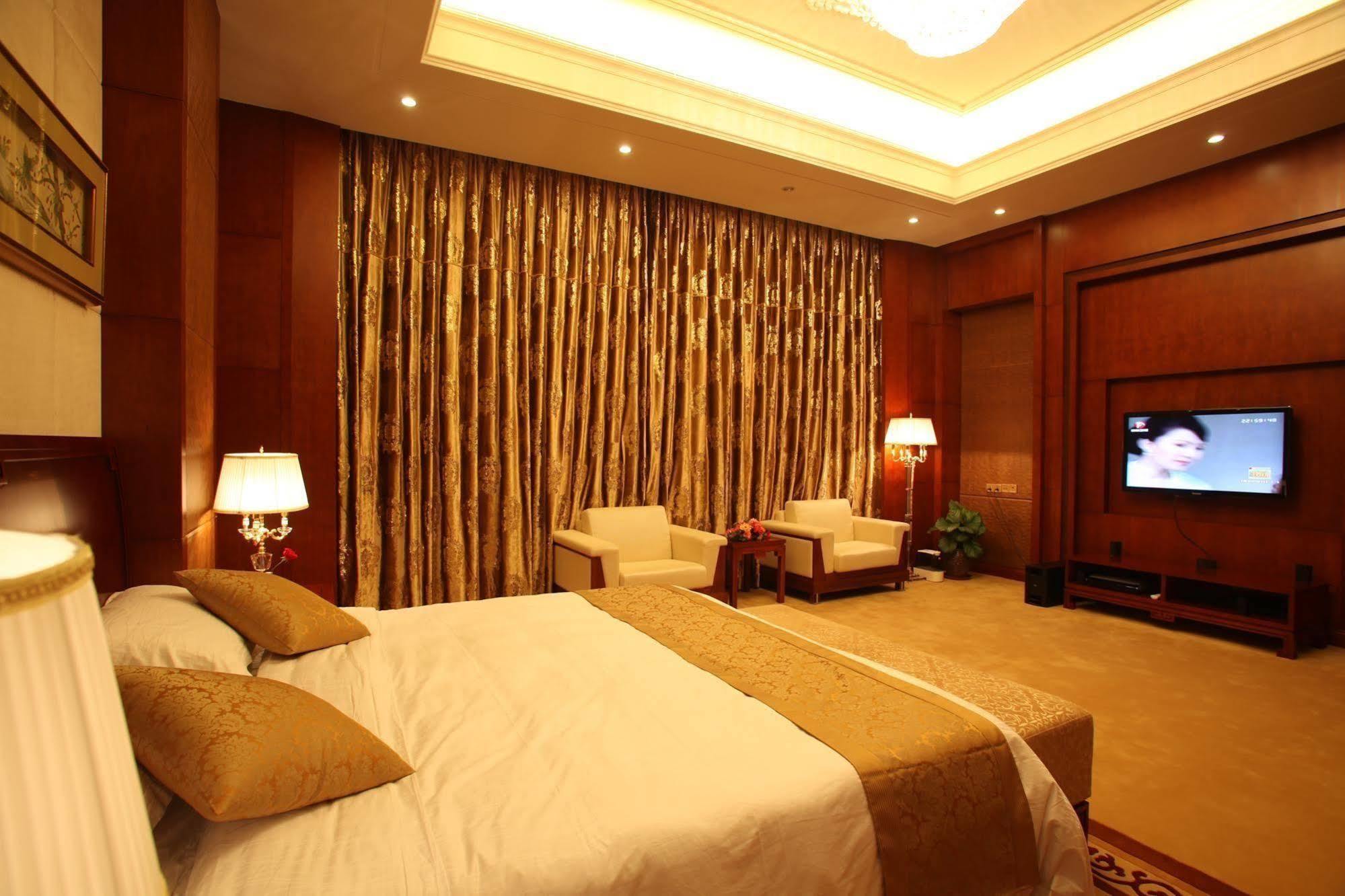 Yingkou Guest Hotel Екстер'єр фото
